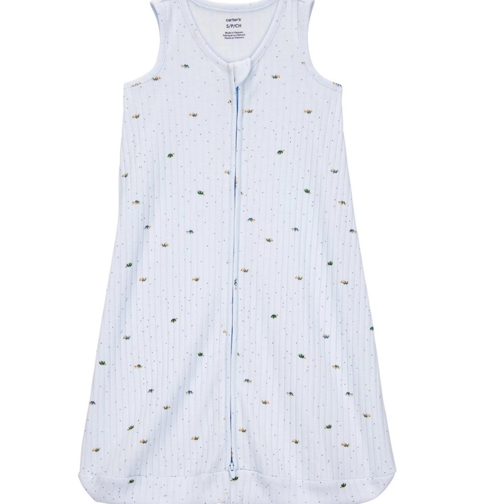 Carter's Blue Sleep Sack XL